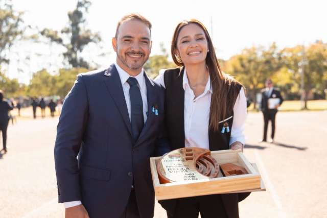 #BellaVista celebró sus 200 años con la fuerza de siempre